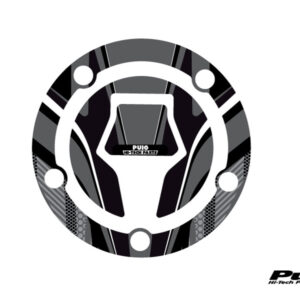 Puig Fuel Cap Cover Mod. Radikal Suzuki C/Grey