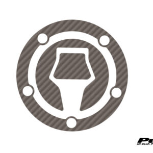 Puig Fuel Cap Cover Mod. X-Treme Suzuki C/Carbon