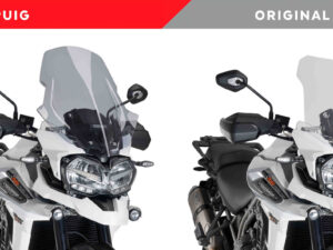 Puig Touring Screen Tiger Explorer/Xc/Xr/Xrx/Xrt/Xcx/Xc