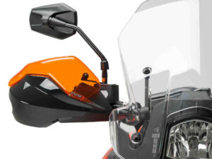 Puig Hand Guards Ktm C/Orange
