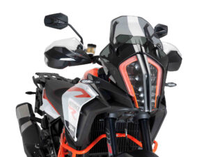 Puig Hand Guards Ktm C/Clear