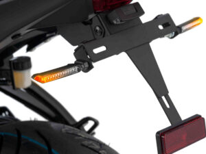 Puig Turn Light Mod. Thin Homologado C/Black
