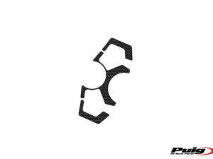 Puig Yoke Protector Ninja 400 18' C/Simil Carbon Look