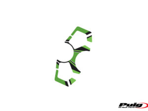 Puig Yoke Protector Radikal Ninja 400 18' C/Green