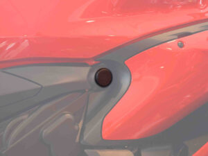 Puig Chassis Plugs Ducati Panigale 899/959 C/Black