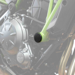 Puig Chassis Plugs Kawasaki Ninja 650/Z650 C/Black