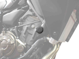 Puig Chassis Plugs Yamaha Mt-07/Tracer/Xsr700 C/Black