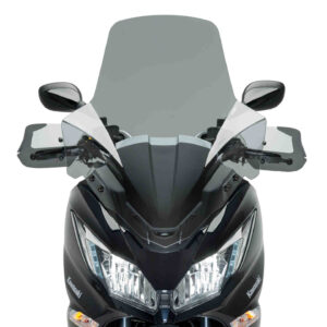 Puig Hand Guards Universal Maxiscooter C/Dark Smoke