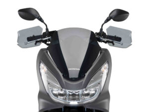 Puig Hand Guards Universal Maxiscooter C/Smoke