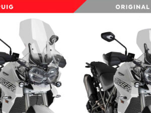 Puig Touring Screen Tiger 800/Xc/Xr/Xrx/Xrt/Xcx/Xca 18'