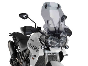 Puig Touring Screen/Visor Tiger 800 Xc/Xr/Xrx/Xrt/Xcx/X