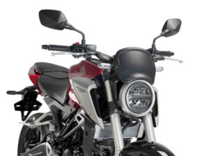 Puig Front Plate Honda Cb125R Neo Sports Cafe 18'
