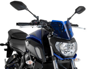 Puig Windshields N.G.Sport Yamaha Mt07 18'- C/Blue