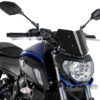 Puig Windshields N.G.Sport Yamaha Mt07 18'- C/Black