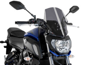 Puig Windshields N.G.Touring Yamaha Mt07 18'- C/Fume