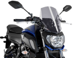 Puig Windshields N.G.Touring Yamaha Mt07 18'- C/Smoke
