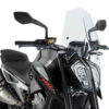 Puig Winds. New Generation Ktm 790 Duke 18' C/Clear