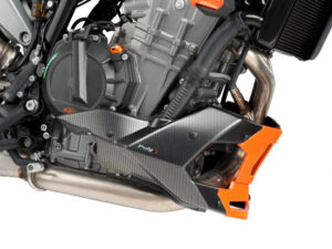 Puig Engine Spoiler Ktm 790 Duke 18' C/Carbon Look