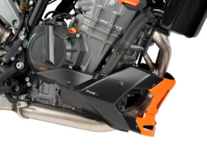 Puig Engine Spoiler Ktm 790 Duke 18' C/Matt Black