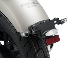 Puig License Support Cmx 500 Rebel 17-18'- C/Black