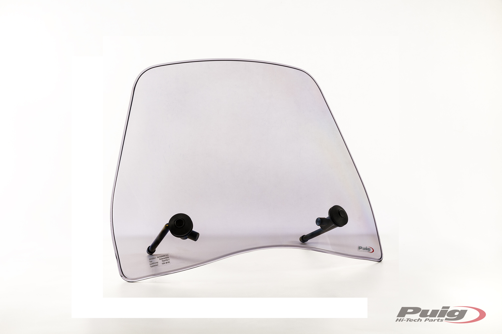 Puig Windshield Trafic Yamaha Aeror R C/Transparent