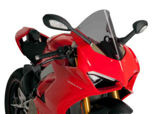Puig Racing Screen Ducati Panigale V4/V4 S/V4 18' Espec