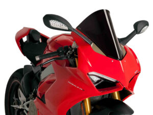 Puig Racing Screen Ducati Panigale V4/V4 S/V4 18' Espec