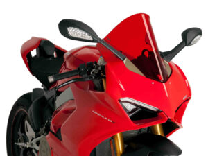 Puig Racing Screen Ducati Panigale V4/V4 S/V4 18' Espec