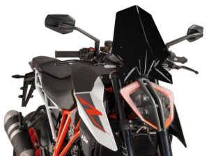 Puig Winds. New Generation Ktm1290 Superduke R 17-18' C