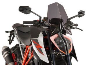 Puig Winds. New Generation Ktm1290 Superduke R 17-18' C