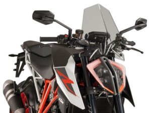 Puig Winds. New Generation Ktm1290 Superduke R 17-18' C