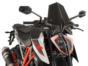 Puig Winds. New Generation Ktm1290 Superduke R 17-18' C