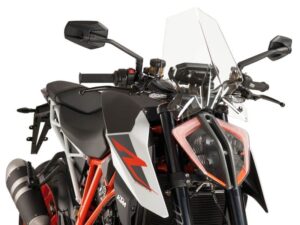 Puig Winds. New Generation Ktm1290 Superduke R 17-18' C