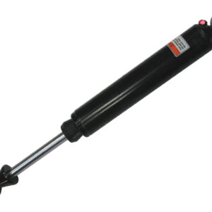 Sno-X kaasuiskunvaimentaja, telasto Lynx