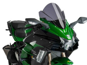 Puig Racing Screen Kawasaki Ninja H2 Sx 18' C/Dark Smok