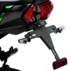 Puig License Support Kawasaki Ninja H2 Sx 18' C/Black