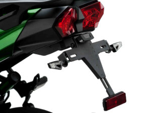 Puig License Support Kawasaki Ninja H2 Sx 18' C/Black