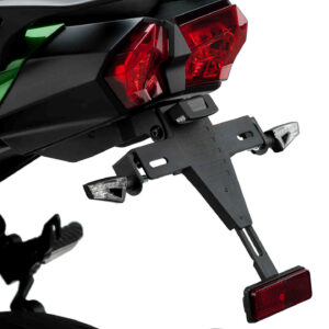Puig License Support Kawasaki Ninja H2 Sx 18' C/Black