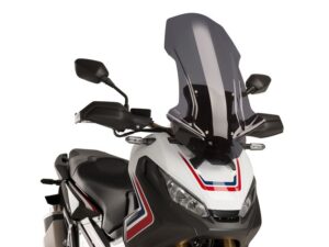 Puig Touring Screen Honda X-Adv 17-18'' C/Dark Smoke