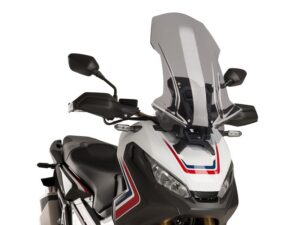 Puig Touring Screen Honda X-Adv 17-18'' C/Smoke