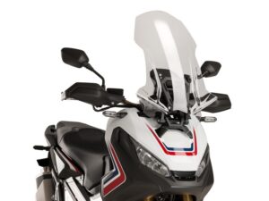 Puig Touring Screen Honda X-Adv 17-18'' C/Clear