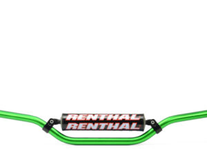 Renthal Ohjaustanko+Pehmuste 971 RC CR+F 04-.. KX+F 06-.. Vihreä