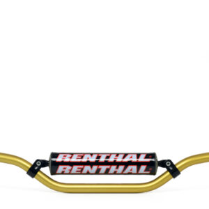 Renthal Ohjaustanko+Pehmuste 971 RC CR+F 04-.. KX+F 06-.. Kultainen