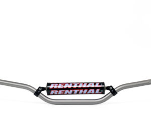 Renthal Ohjaustanko+Pehmuste 971 RC CR+F 04-.. KX+F 06-.. Harmaa