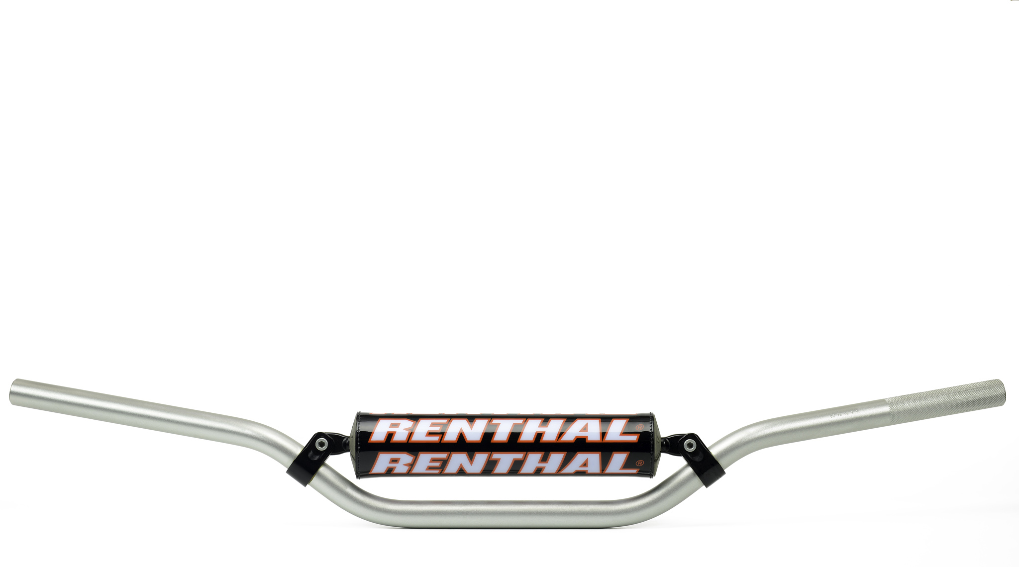 Renthal Ohjaustanko+Pehmuste 966 YZ+F 97-01+2003-.. Hopea