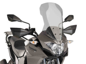 Puig Touring Screen Kawasaki Versys-X 300 17-18'C/Smoke