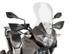 Puig Touring Screen Kawasaki Versys-X 300 17-18'C/Clear