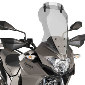 Puig Screen Tou/Vis Kawasaki Versys-X 300 17-18' C/Smok