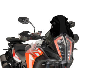Puig Racing Screen Ktm 1290 Superadventure R/S C/Black