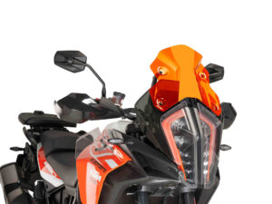 Puig Racing Screen Ktm 1290 Superadventure R/S C/Orange
